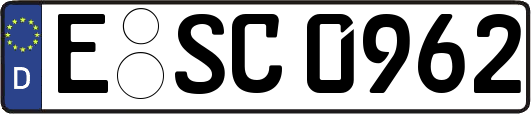 E-SC0962