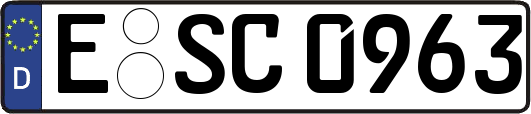 E-SC0963