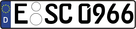 E-SC0966
