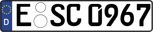 E-SC0967