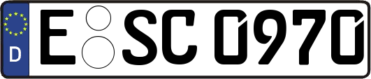 E-SC0970
