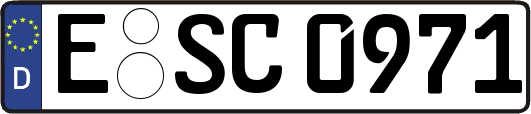 E-SC0971