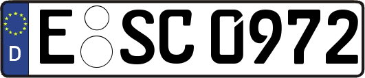 E-SC0972