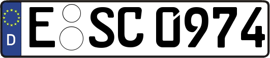 E-SC0974
