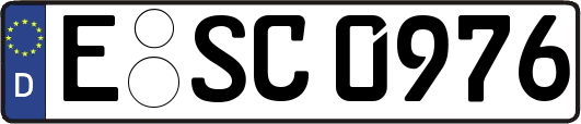 E-SC0976