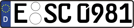 E-SC0981