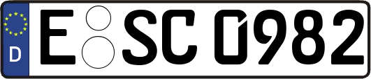 E-SC0982
