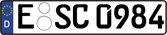 E-SC0984