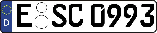 E-SC0993