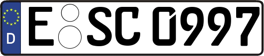 E-SC0997