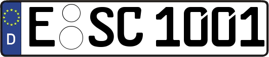 E-SC1001