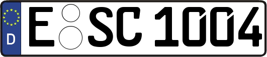 E-SC1004