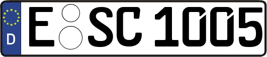 E-SC1005