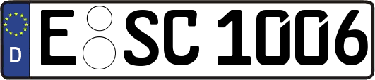 E-SC1006