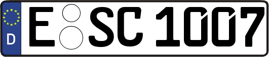 E-SC1007