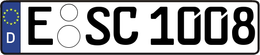 E-SC1008