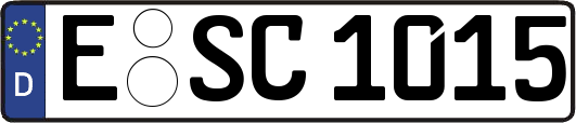 E-SC1015