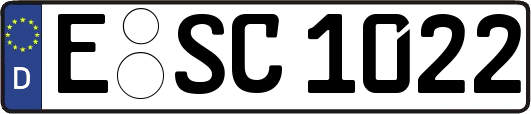 E-SC1022