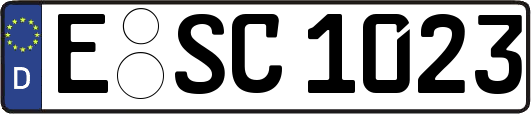E-SC1023