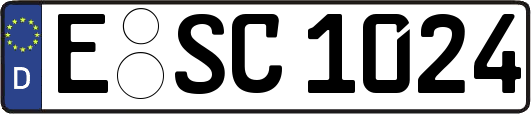 E-SC1024