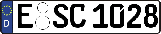 E-SC1028