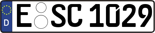 E-SC1029