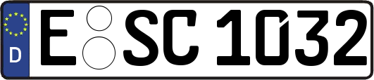 E-SC1032