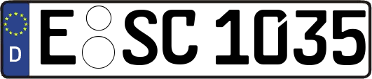 E-SC1035