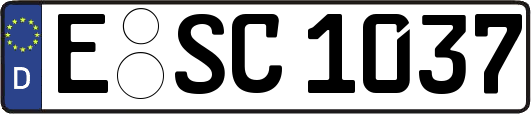 E-SC1037