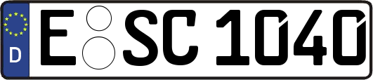 E-SC1040