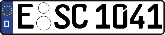 E-SC1041