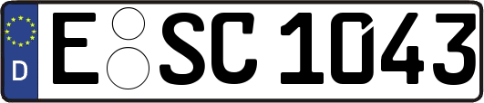 E-SC1043