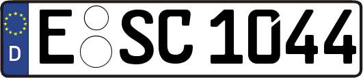E-SC1044