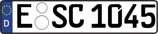E-SC1045