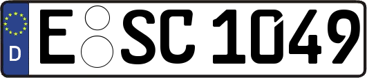 E-SC1049