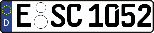 E-SC1052