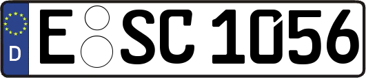 E-SC1056