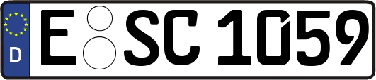 E-SC1059