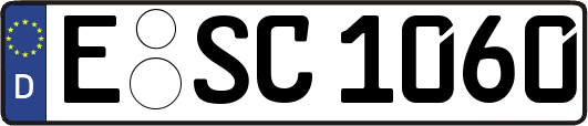 E-SC1060