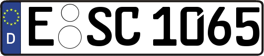 E-SC1065