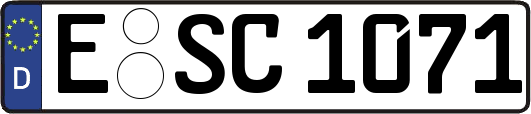 E-SC1071