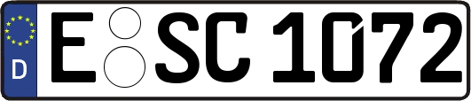 E-SC1072