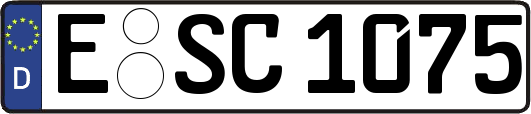 E-SC1075