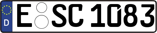 E-SC1083