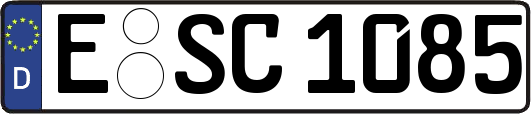 E-SC1085