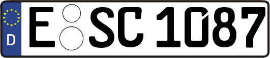 E-SC1087