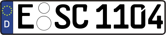 E-SC1104