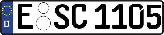 E-SC1105