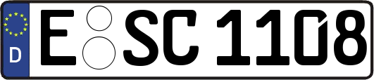 E-SC1108