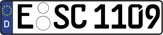 E-SC1109